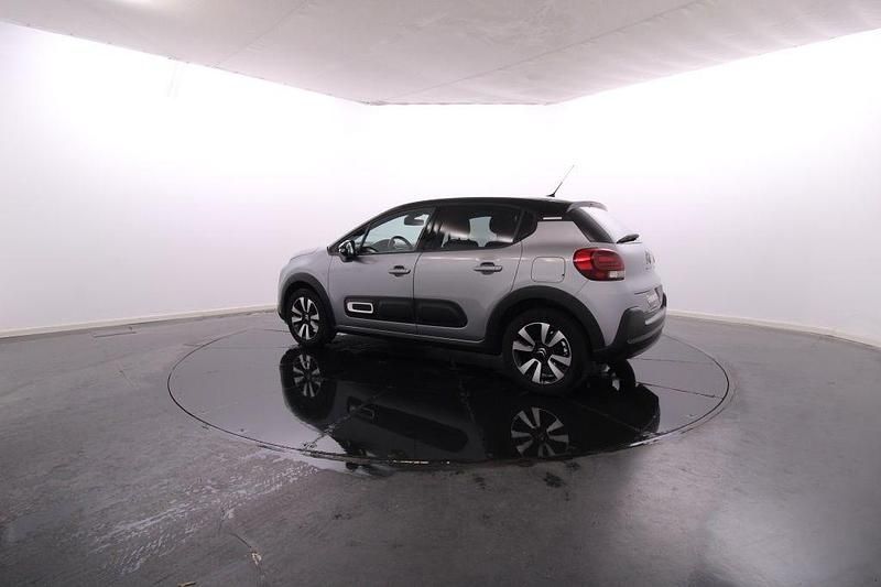 Usado Citroën C3 83 HP (61 kW) 2024 Cinzento