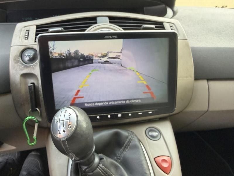 Usado Renault Scénic II 2006 Monovolume