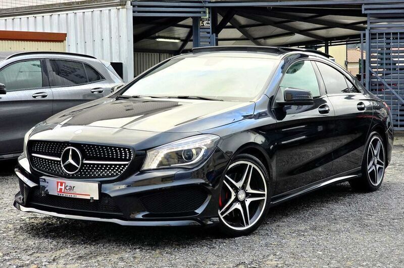 Usado 2014 Mercedes 170 AMG Sedan | € 23.999 - Imagem 1/4