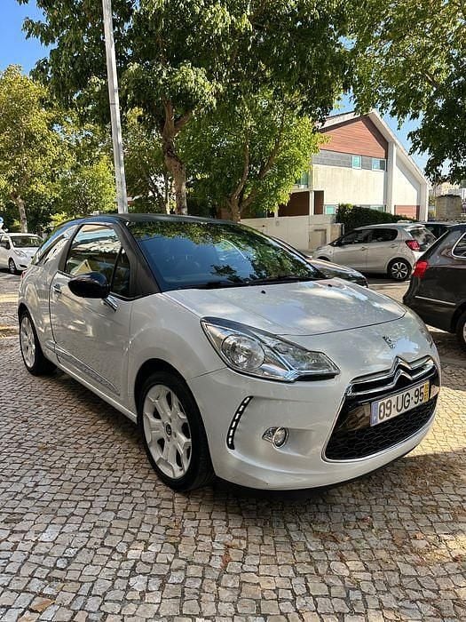 Usado 2012 Citroën DS3 | € 7.500 (Bom preço) - Imagem 1/4
