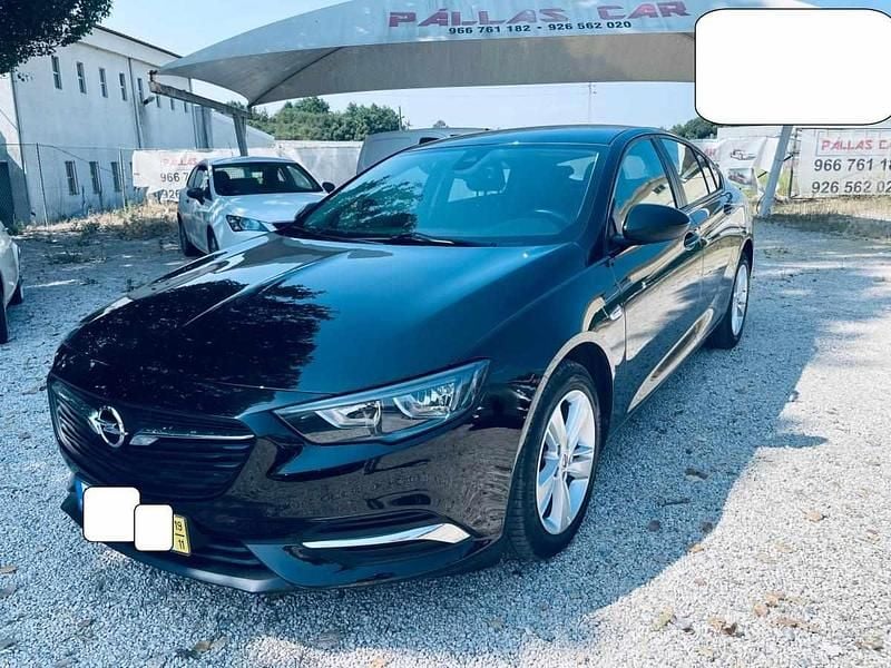 Preto Usado 2019 Opel Insignia Business Edition Citadino | € 12.999 (Preço justo) - Imagem 1/4
