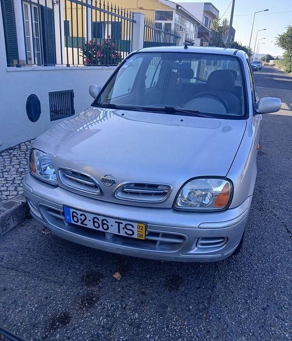 Usado 2002 Nissan Micra Citadino | € 1.600 - Imagem 1/4
