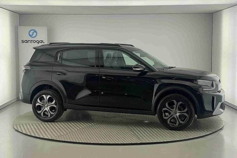 Preto Novo 2025 Citroën C3 Aircross PureTech SUV | € 23.800 (Preço elevado) - Imagem 1/4