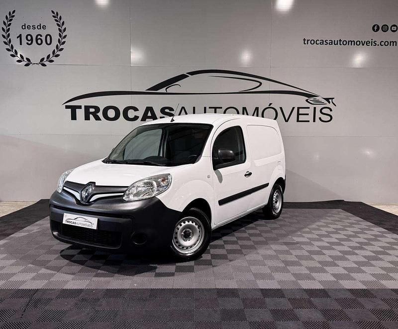 Usado Renault Kangoo 80 HP (58 kW) 2020 Branco Monovolume