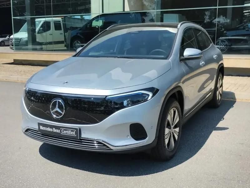 Cinzento hightech Novo 2025 Mercedes EQA250+ Advanced SUV | € 52.490 (Super Preço) - Imagem 1/4