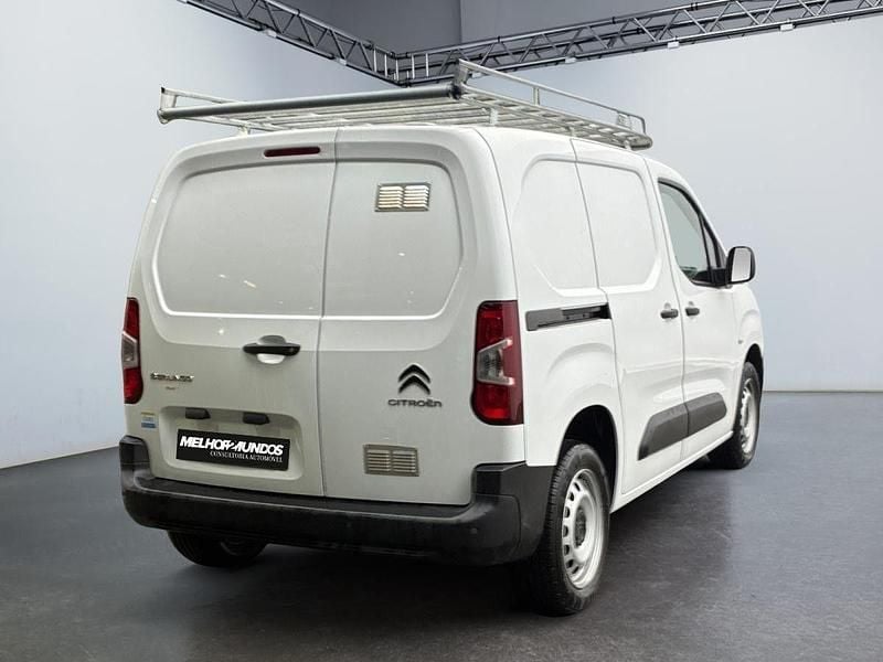Usado Citroën Berlingo 102 HP (75 kW) 2021 Branco Monovolume