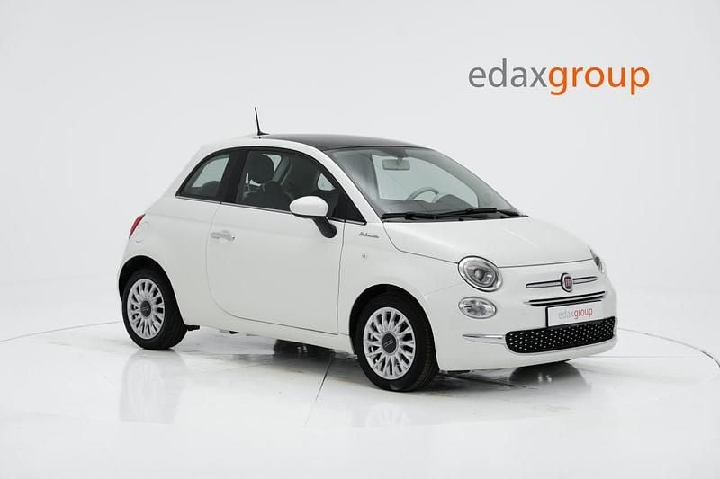 Branco Usado 2023 Fiat 500 | € 11.840 (Preço justo) - Imagem 1/4