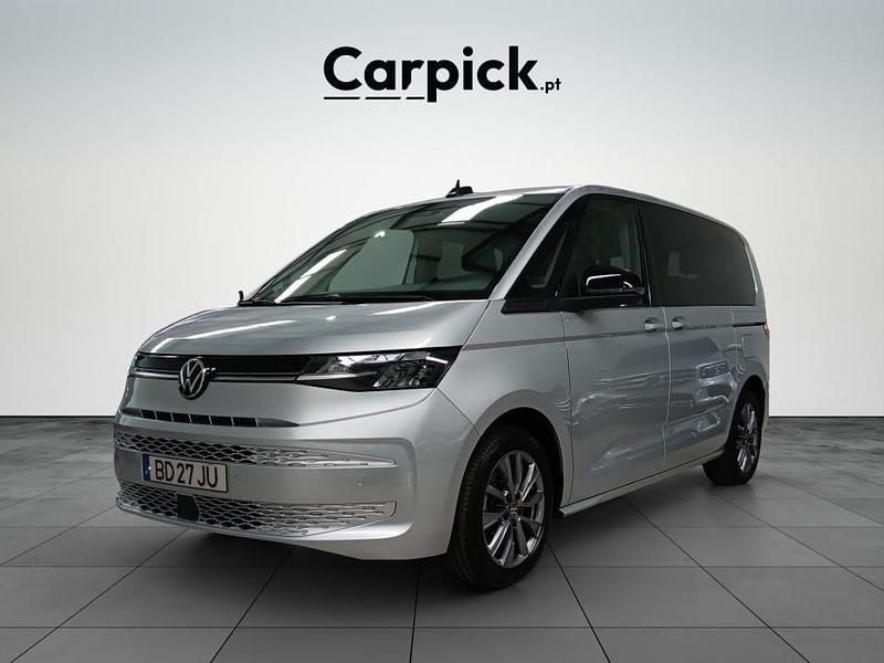 Cinza Usado 2023 VW Multivan Life Van | € 46.900 - Imagem 1/4