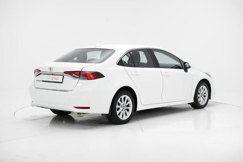 Usado Toyota Corolla 125 HP (91 kW) 2022 Branco Sedan