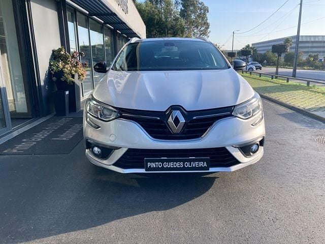 Usado Renault Mégane IV 115 HP (84 kW) 2020 Cinzento Carrinha