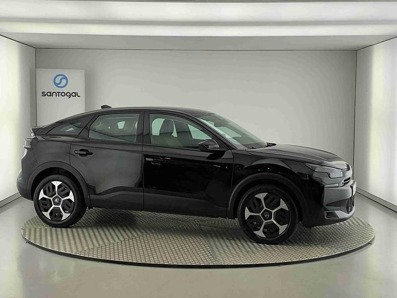 Preto Usado 2025 Citroën C4 Citadino | € 26.990 (Caro) - Imagem 1/4