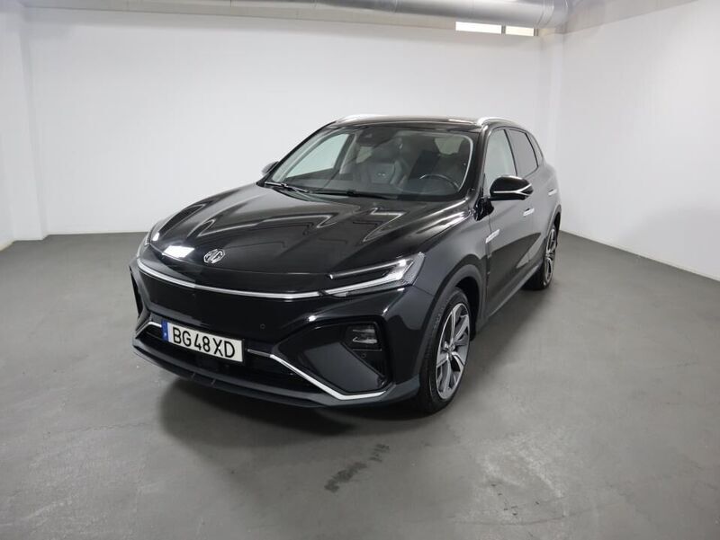 Preto Usado 2024 MG Marvel R Luxury SUV | € 42.500 - Imagem 1/4
