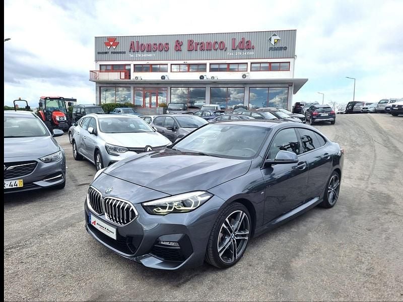 Cinza Usado 2020 BMW 216 Coupé | € 27.900 (Preço elevado) - Imagem 1/4