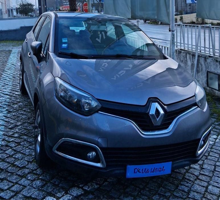 Usado Renault Captur 2013 SUV