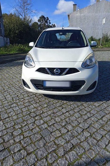 Usado Nissan Micra 82 HP (60 kW) 2015 Citadino