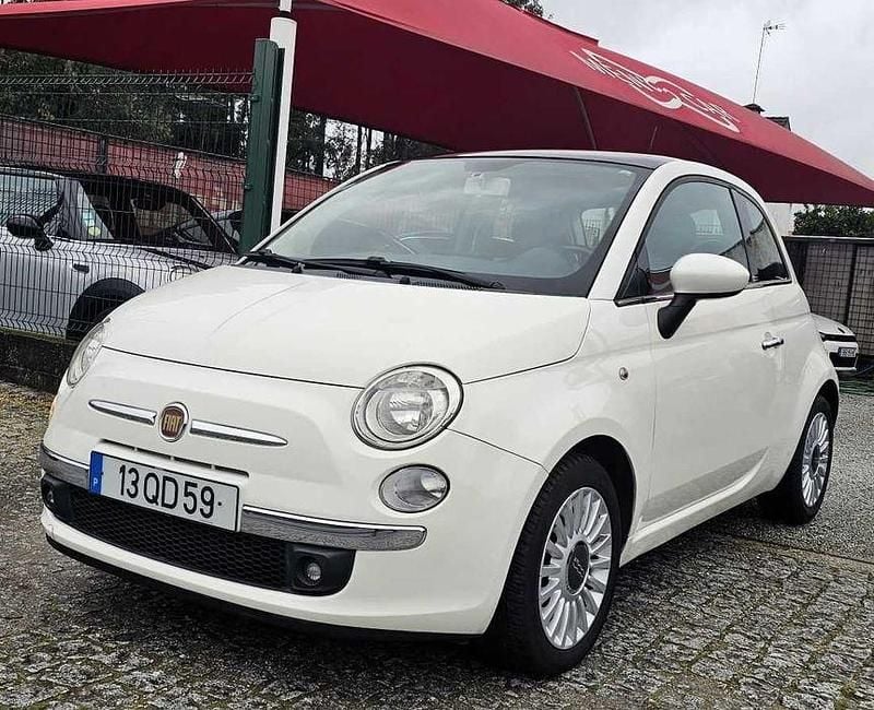 Usado Fiat 500 100 HP (73 kW) 2009 Cabrios