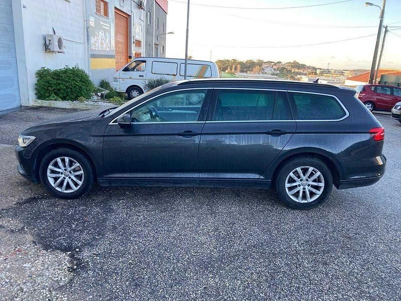 Usado VW Passat 120 HP (88 kW) 2018 Sedan