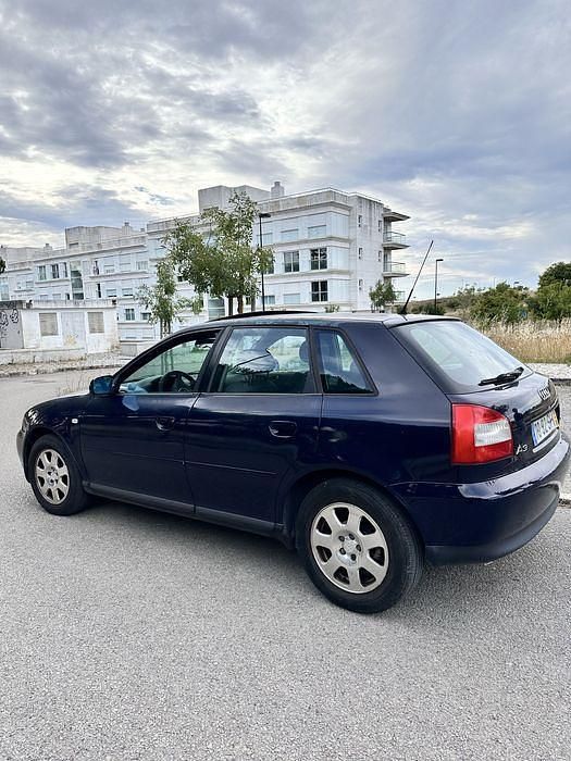 Usado 2001 Audi A3 Sedan | € 2.600 (Super Preço) - Imagem 1/4