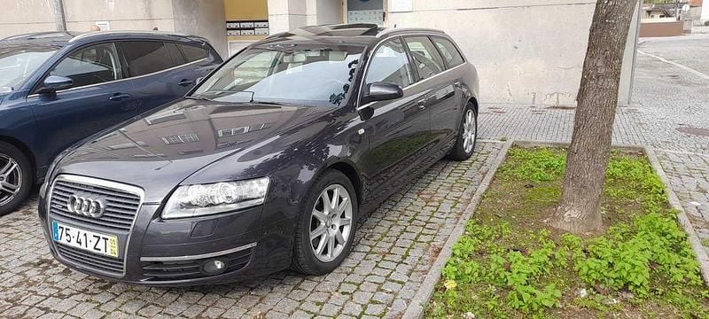 Usado 2005 Audi A6 Sedan | € 5.250 (Super Preço) - Imagem 1/4