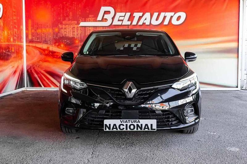 Preto Usado 2022 Renault Clio V Citadino | € 16.400 (Preço justo) - Imagem 1/2