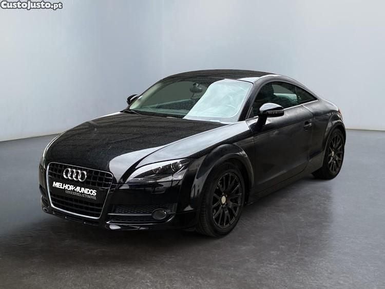 Preto Usado 2007 Audi TT Coupé | € 12.500 (Preço justo) - Imagem 1/1