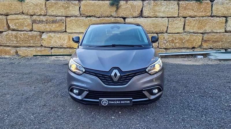 Usado Renault Grand Scénic IV 120 HP (88 kW) 2019 Antracite Monovolume