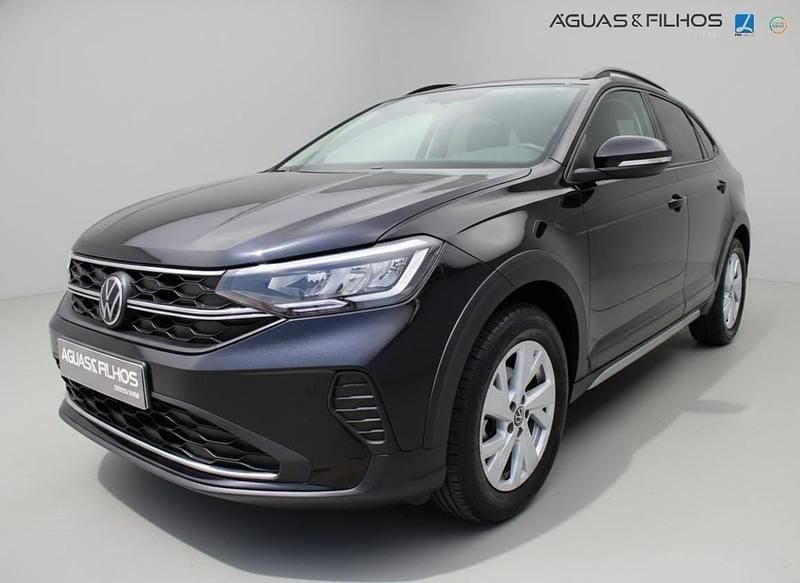 Usado VW Taigo 110 HP (80 kW) 2024 Cinzento SUV