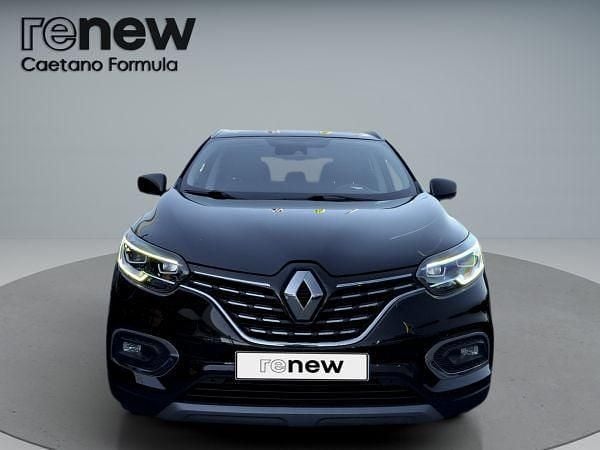 Usado Renault Kadjar Intens 140 HP (102 kW) 2020 Preto SUV