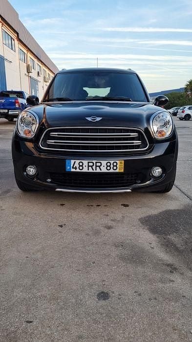 Usado 2016 Mini Cooper D Countryman SUV | € 14.500 (Preço justo) - Imagem 1/4
