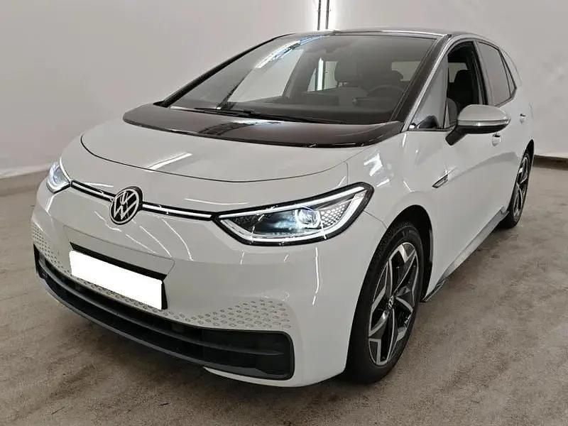 Usado VW ID.3 Pro Performance 150 kW (204 HP) 2020 Branco Citadino