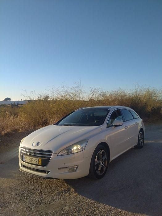 Usado 2011 Peugeot 508 Carrinha | € 7.500 (Preço justo) - Imagem 1/4