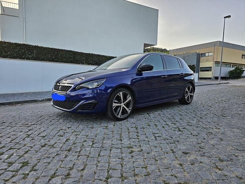 Usado 2015 Peugeot 308 GTi Sedan | € 17.500 (Preço justo) - Imagem 1/4