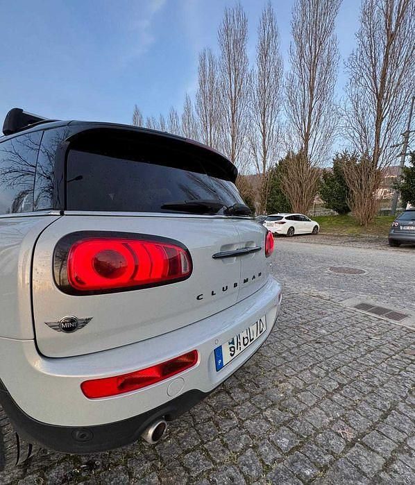 Usado Mini Cooper D Clubman 150 HP (110 kW) 2017 Carrinha