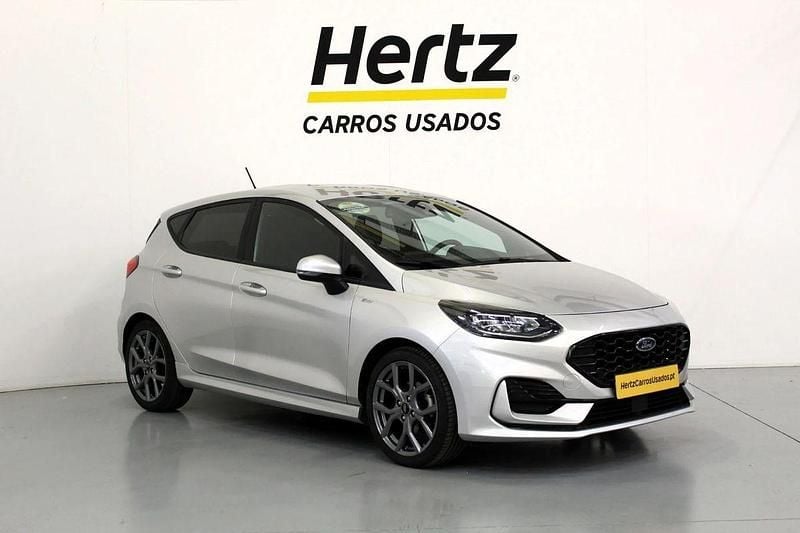Outro Usado 2022 Ford Fiesta ST-Line Citadino | € 15.490 (Preço justo) - Imagem 1/4