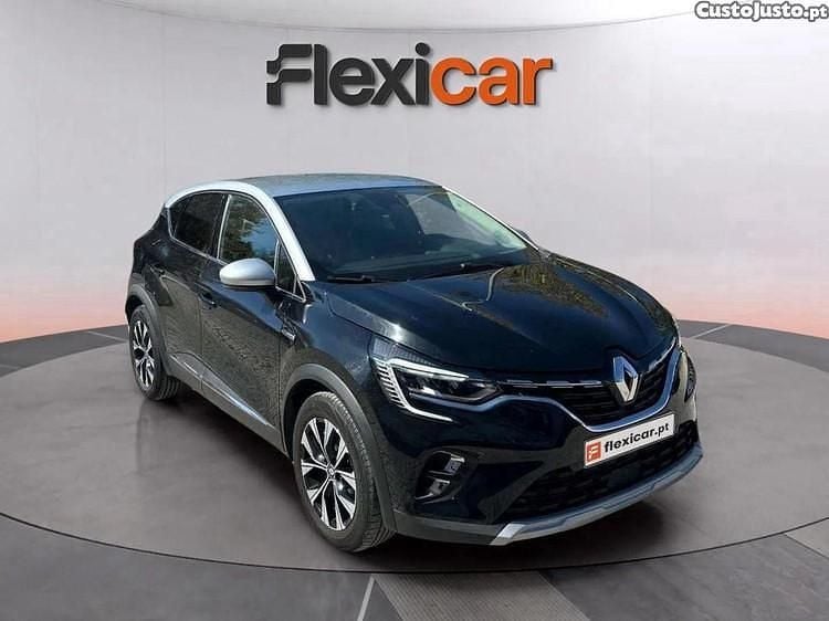 Preto Usado 2023 Renault Captur Techno SUV | € 16.990 (Bom preço) - Imagem 1/1