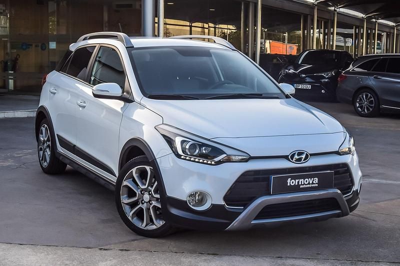 Branco Usado 2018 Hyundai i20 Style | € 13.750 (Preço elevado) - Imagem 1/4
