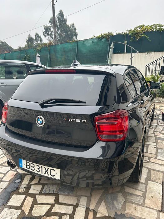 Usado 2013 BMW 125 Citadino | € 16.500 - Imagem 1/4
