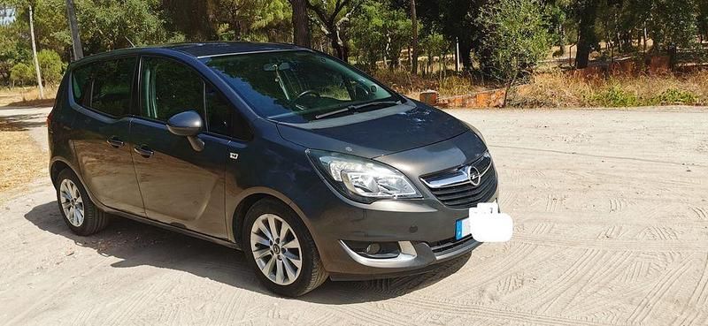 Usado 2015 Opel Meriva Monovolume | € 6.500 (Bom preço) - Imagem 1/4