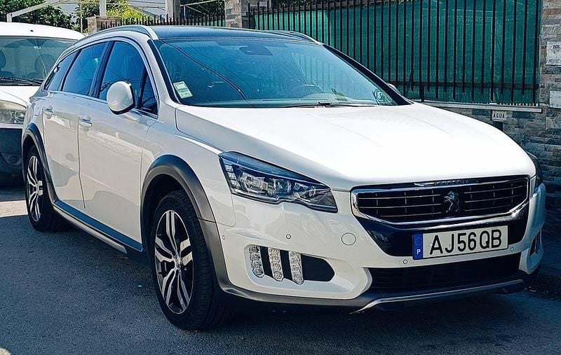 Usado 2017 Peugeot 508 RXH Sedan | € 12.000 (Preço justo) - Imagem 1/4