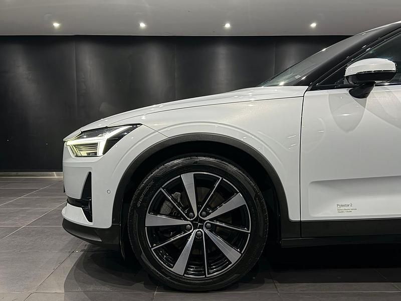 Usado Polestar 2 169 kW (231 HP) 2021 Cinzento Citadino