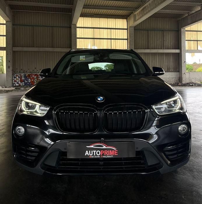 Usado 2016 BMW X1 SUV | € 16.900 (Super Preço) - Imagem 1/4