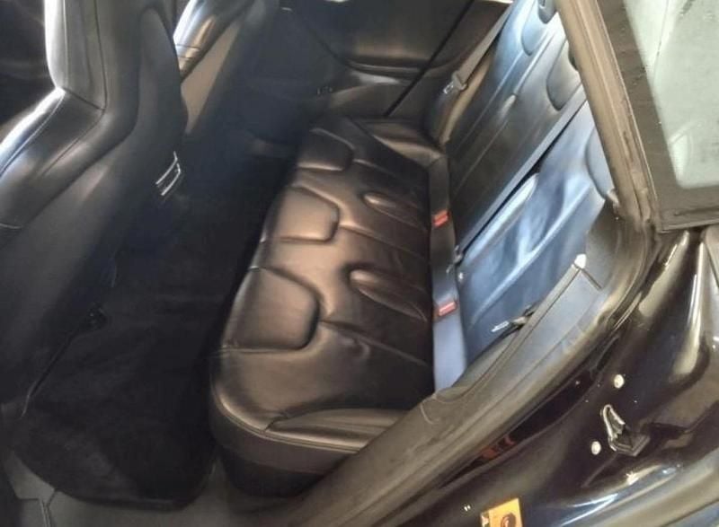 Usado Tesla Model S 284 kW (387 HP) 2016 Preto Citadino