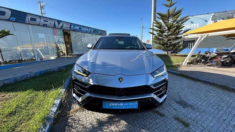 Usado Lamborghini Urus 650 HP (478 kW) 2021 Cinza SUV