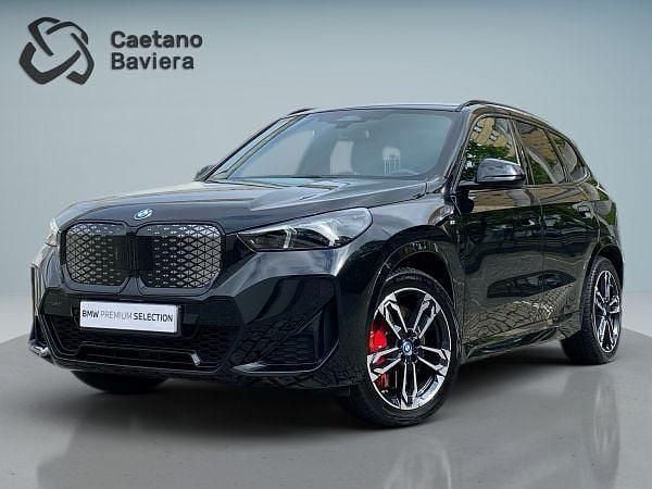 Preto Usado 2024 BMW iX1 SUV | € 54.900 (Caro) - Imagem 1/4