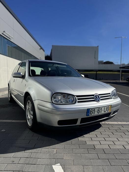 Usado VW Golf IV 110 HP (80 kW) 2002