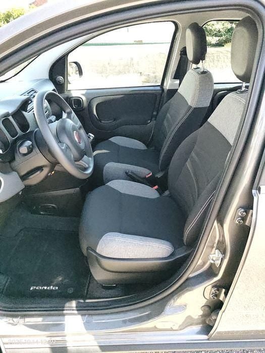 Usado Fiat Panda 70 HP (51 kW) 2023 Antracite Citadino