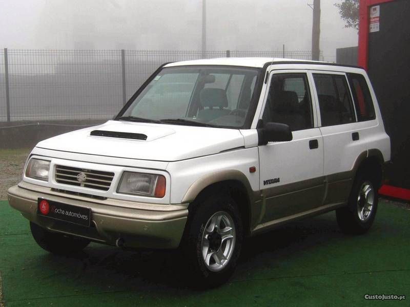 Suzuki vitara i
