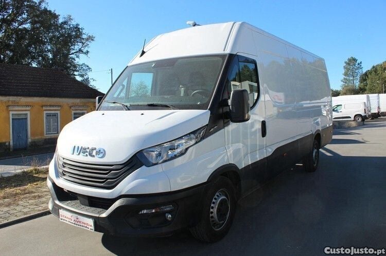 Branco Usado 2022 Iveco Daily | € 24.900 (Super Preço) - Imagem 1/1