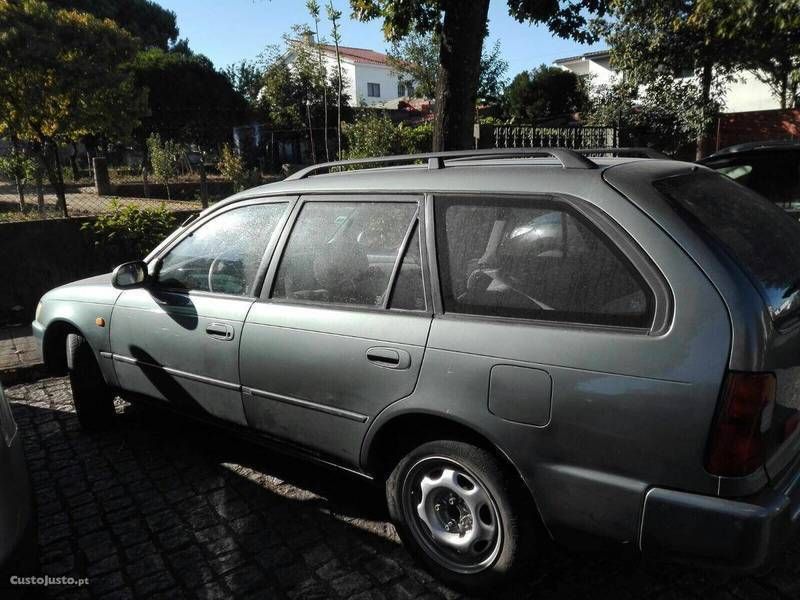 Toyota corona sport