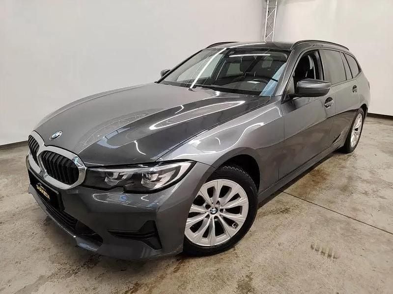 Cinza antracite Usado 2021 BMW 320 Carrinha | € 28.880 (Super Preço) - Imagem 1/4